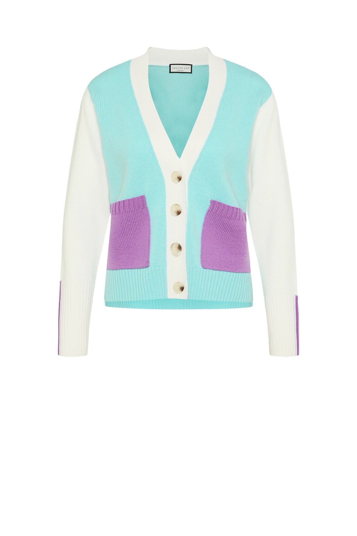 SEM PER LEI SS24 Cardigan