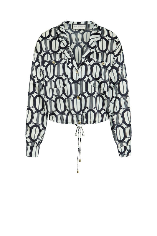 SEM PER LEI SS24 Blouson