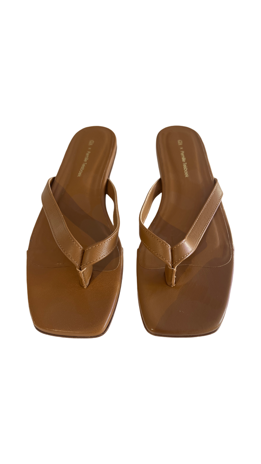 GIA x Pernille Teisbaek Zehensandalen in Gr. 39