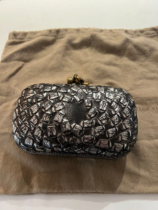 Bottega Veneta Knot Clutch