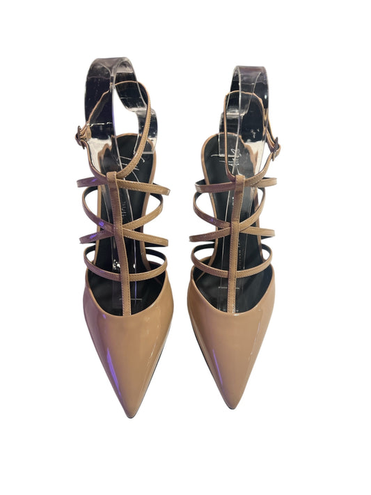 Giuseppe Zanotti Riemchenpumpts