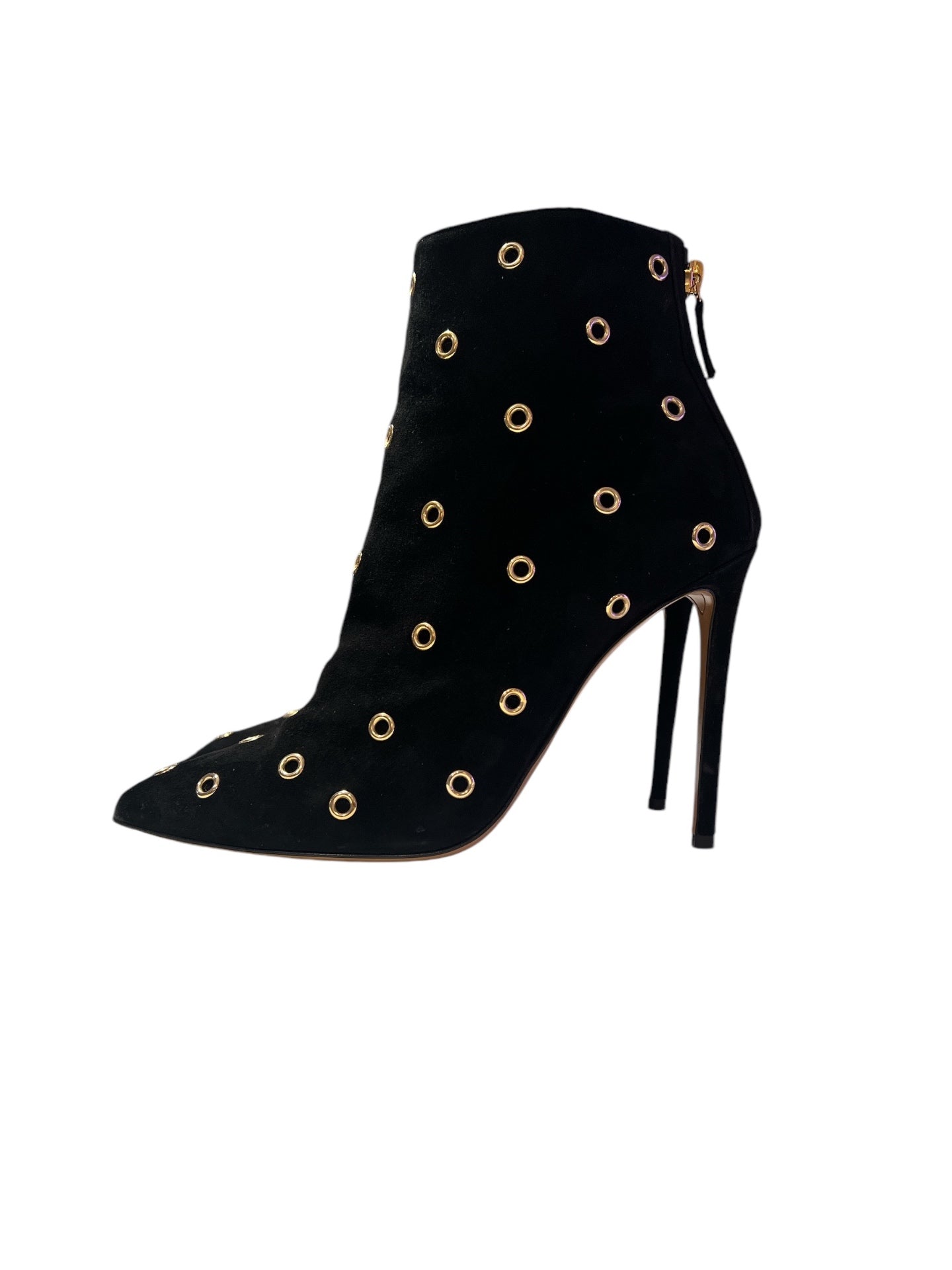 Alexandre Vauthier Nietenstiefelette