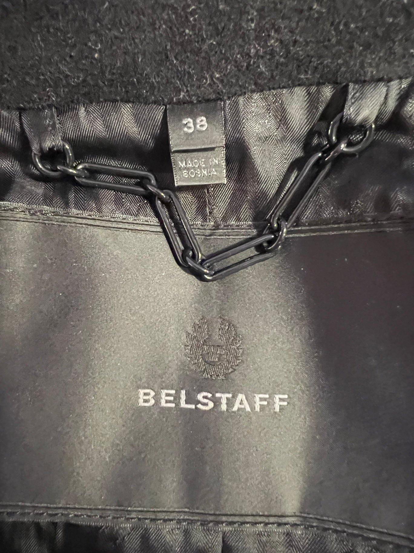 Belstaff Wollmantel